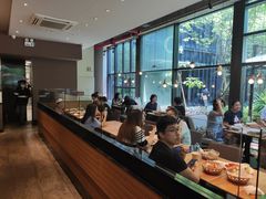 自助取餐区-麦田工坊(月湖店)