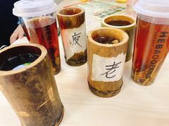 -何煲强·煲仔饭·啫啫煲顺德老字号(上下九店)