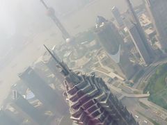 -上海环球金融中心云端足球盛典