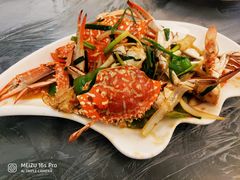 -覃记海鲜美食餐厅