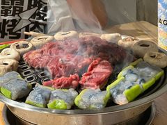 -霸腹烤肉(厦门柚子番店)