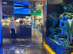 -喜庭海鲜自助(北辰三角洲北辰荟店)