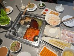 -海底捞火锅(王府井店)