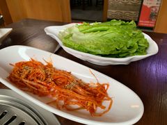 -首尔馆韩国料理(金童路店)