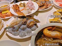 -加餐海鲜自助(宝龙一城店)