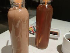 港式奶茶-肥仔文澳门猪骨煲(南京西路店)