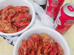-龙巢盱眙龙虾·牛蛙·烧烤宵夜(八卦岭店)