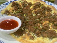 蚵仔煎-莲花公园煎蟹(总店)