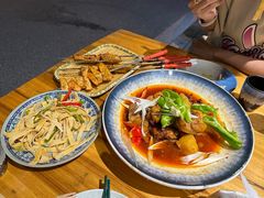 大盘鸡-新疆伊宁远征餐厅