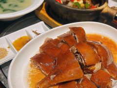 -丰收碗·陈皮果木烧鹅·23年老字号