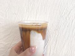 -red donkey coffee
