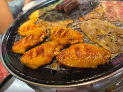 -燚青春东北泥炉烤肉(百合店)