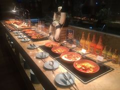 -美盛喜来登大酒店-盛宴标帜餐厅