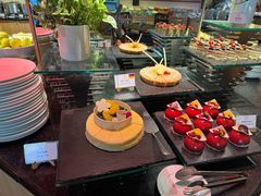 -国宾酒店-花园咖啡自助餐厅(北营房中街店)