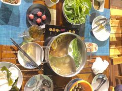 -渔家火锅·海鲜自助餐·演艺(亚龙湾天域酒店)