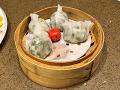 竹笙香茜饺-敦煌喜宴(万达广场店)