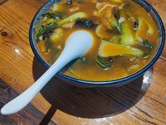 黄河炝锅鱼-关中道陕味艺术餐厅(西岳庙店)