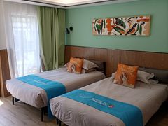 -太阳岛度假酒店