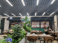 -玉兰苑一等茶餐厅