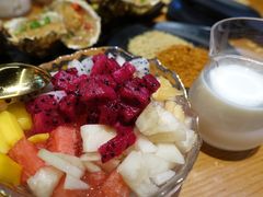 -王扯火胖哥烤生蚝(眉山首店)