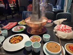 -额尔敦传统涮(公园西路店)