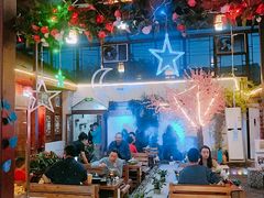 大堂-丽江庭院之爱在路上(西单店)