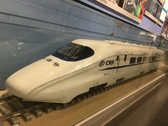 -中国铁道博物馆(正阳门馆)