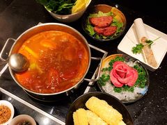 -一哥澳门豆捞·澳门风打边炉(高德置地店)