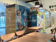 大堂-遇见小面(江湾阳光天地店)