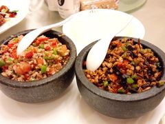 黑红三剁双拼-蝴蝶泉宾馆-中餐厅