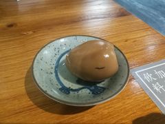 溏心茶香卤草鸡蛋-囿面传统制面馆(中央路店)