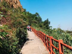-羚羊峡古栈道森林公园