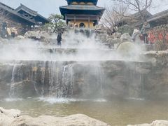 -茅山东方盐湖城景区