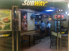 门面-赛百味SUBWAY(金宝汇店)