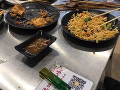 -德四家·云南傣味烧烤品牌(和谐店)