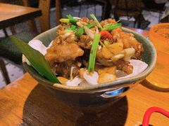 -仓库南洋海鲜小排档(柳河路店)