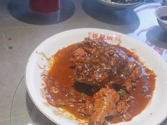 -郑东靓靓虾馆·金牌油焖大虾(天泽街店)