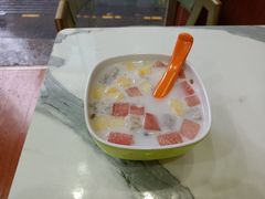 -老海南椰奶清补凉(文化宫老店)