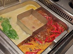 -巴奴毛肚火锅(悠唐购物中心店)