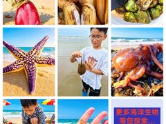-珠海金沙滩