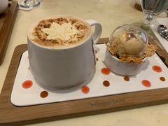 焦糖麻薯单球-哈根达斯(龙湖时代天街店)