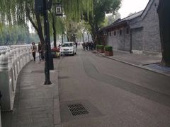 -后海公园
