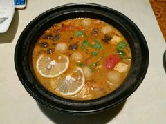 冬阴功海鲜锅-长勺子东南亚(街道口店)