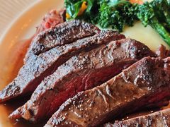和牛M5肉眼牛排-福楼毕斯罗F Bistronome(国贸商城约会地标景观店)