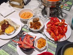 -金马门国际美食百汇(珞喻路店)