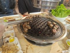 -霸腹烤肉(厦门柚子番店)