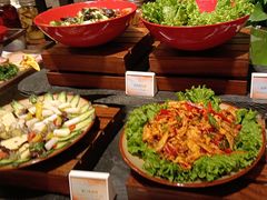 -松咖啡自助餐厅·松北香格里拉