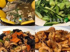 -宾朋海鲜美食特色餐厅·纯手工鲅鱼水饺(兴海路店)