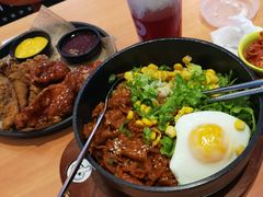-鱼籽村秘制拌饭(崇文门店)