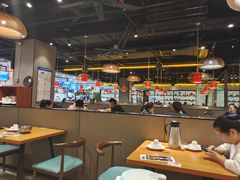 大堂-壹只卤鹅(华润万家店)